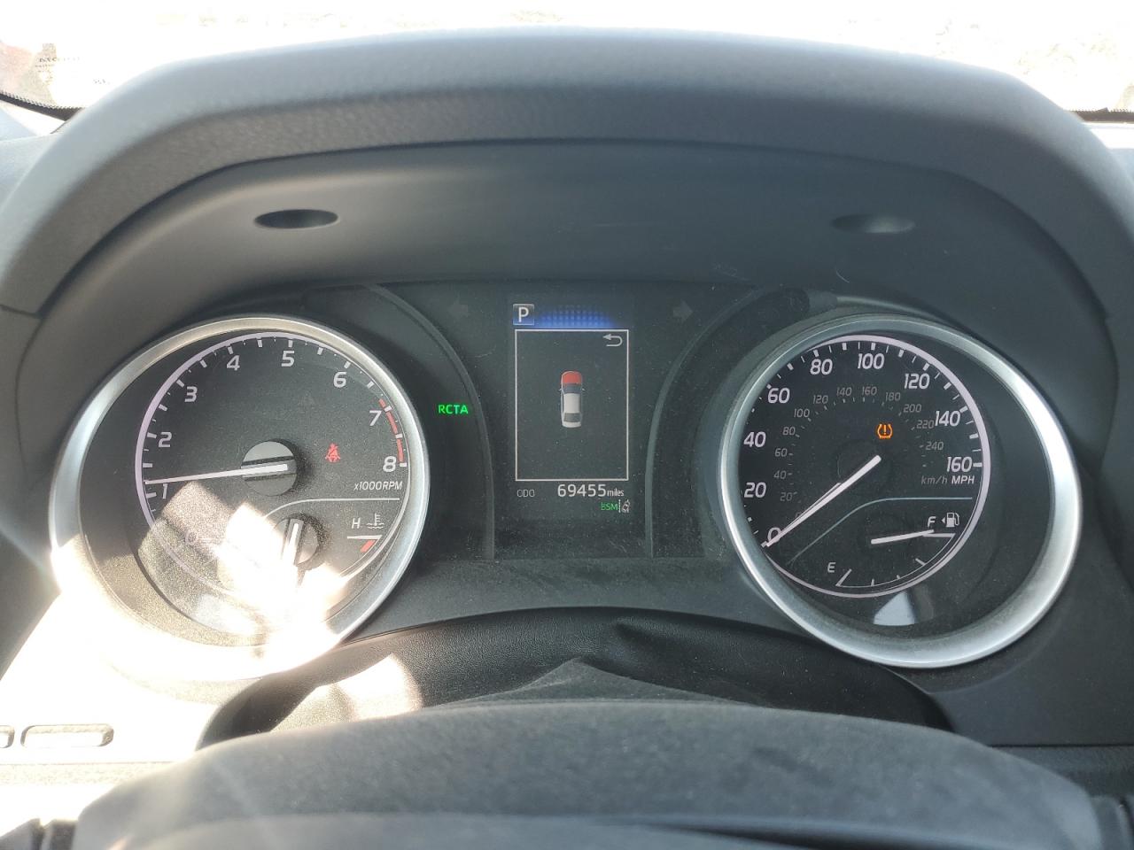 2021 Toyota Camry Le VIN: 4T1R11AK7MU432072 Lot: 81670005