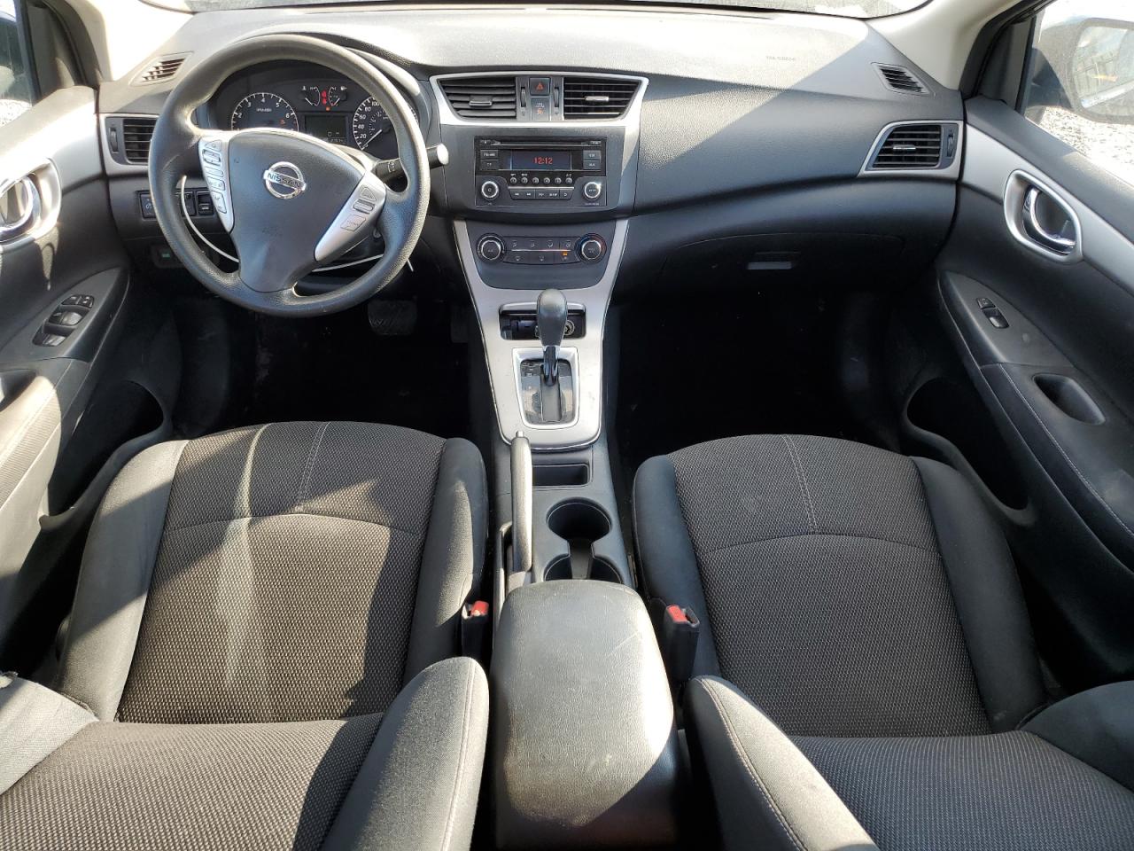2015 Nissan Sentra S VIN: 3N1AB7AP2FL648523 Lot: 80097275