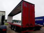 2024 TRAI TRAILER for sale at Copart SANDTOFT