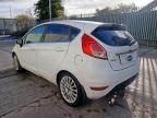 2015 FORD FIESTA TITANIUM 1.0 ECOBOOST TITANIUM 5DR for sale at Copart CHESTER