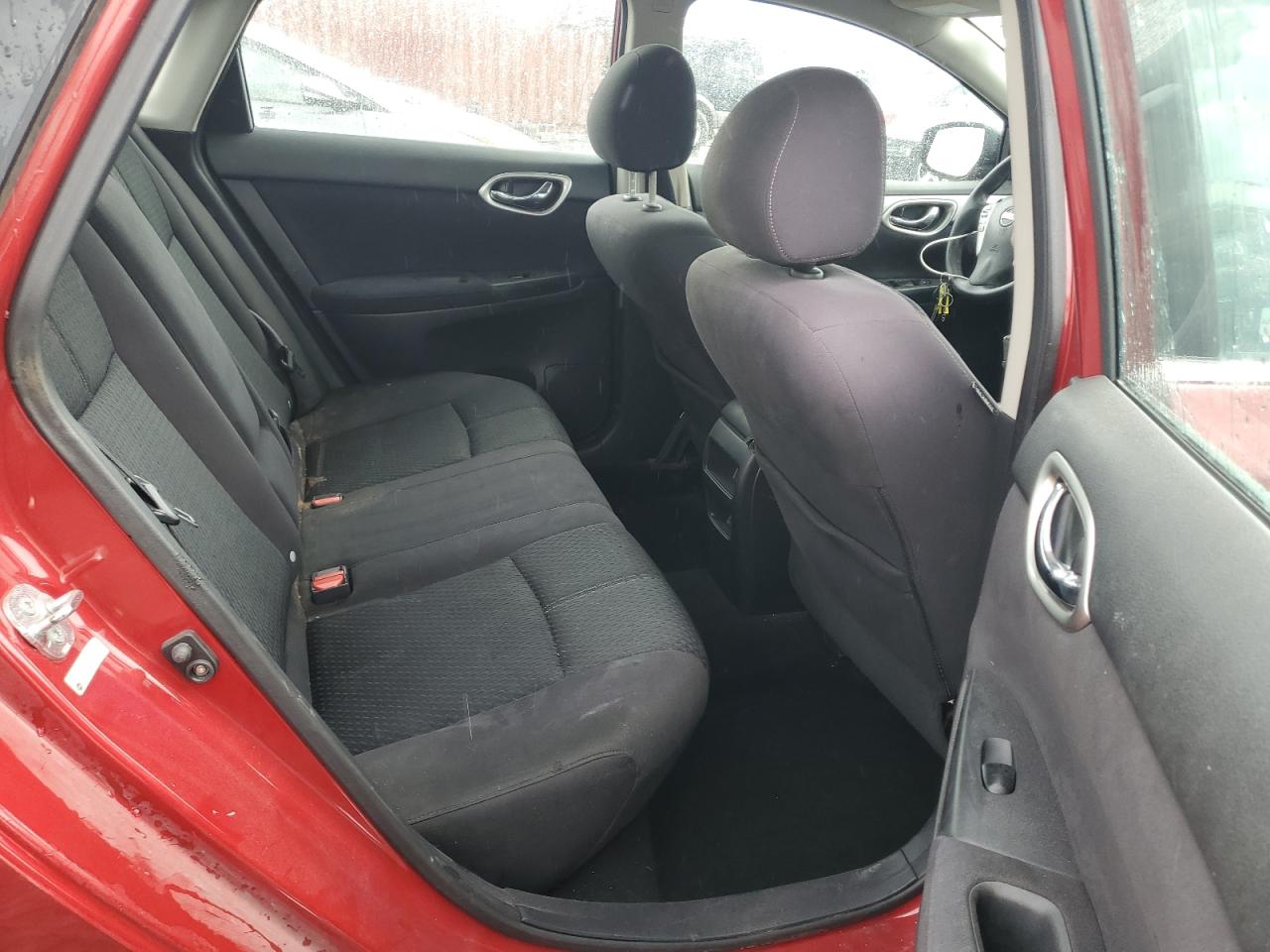 2013 Nissan Sentra S VIN: 3N1AB7AP0DL637985 Lot: 71481515