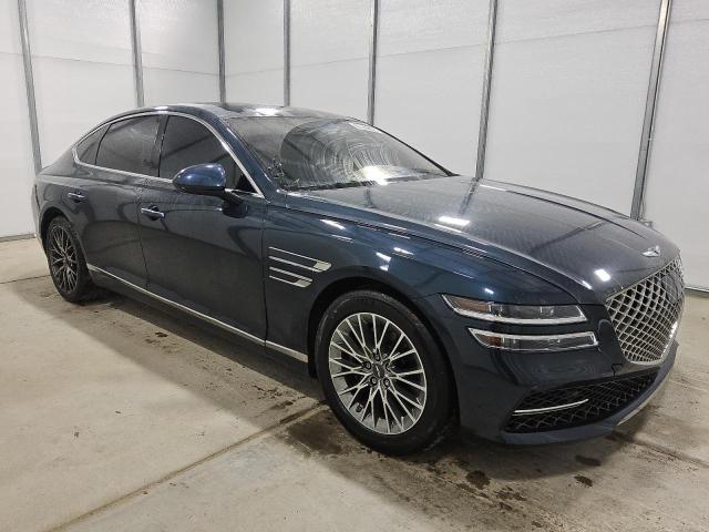  GENESIS G80 2024 Синий
