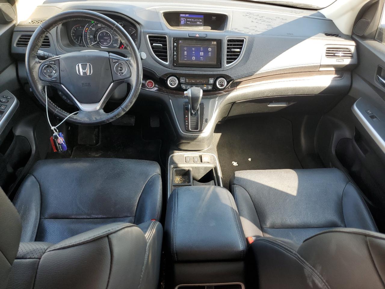 2015 Honda Cr-V Exl VIN: 5J6RM4H75FL053475 Lot: 81493825