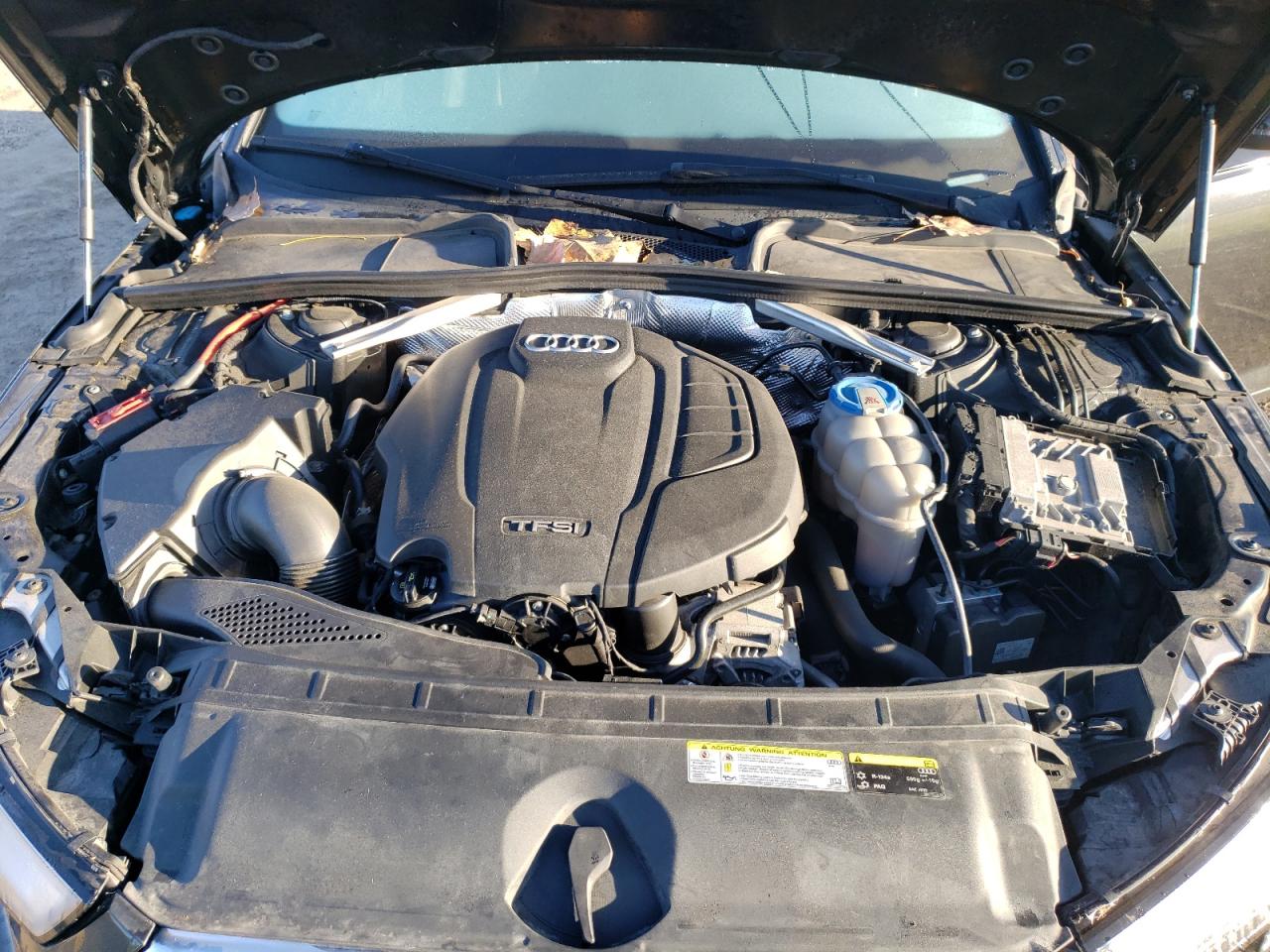 2017 Audi A4 Allroad Premium Plus VIN: WA18NAF41HA080901 Lot: 84185145