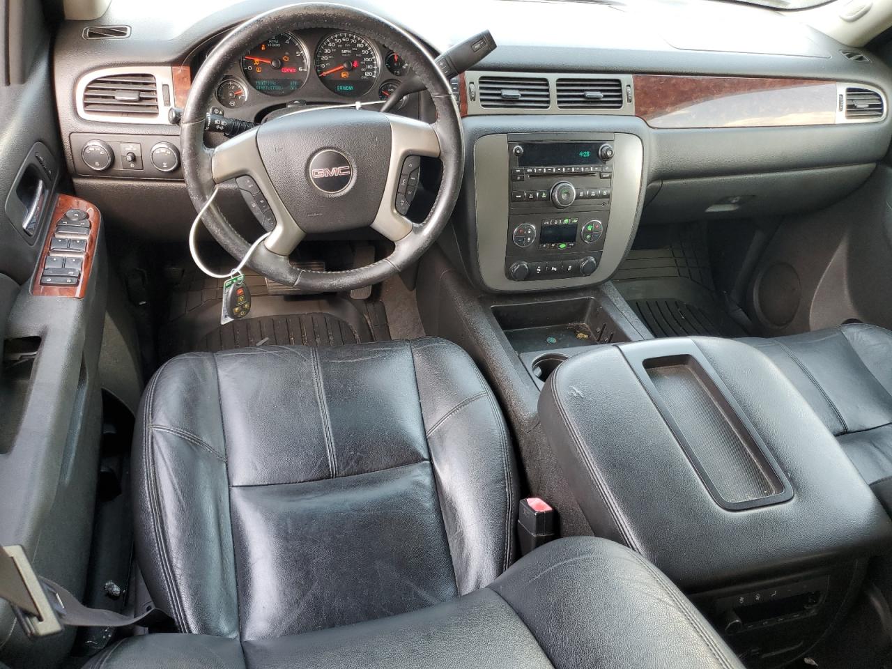 2013 GMC Yukon Slt VIN: 1GKS2CE0XDR246072 Lot: 80750325