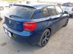 2015 BMW 116D SE  for sale at Copart PETERLEE