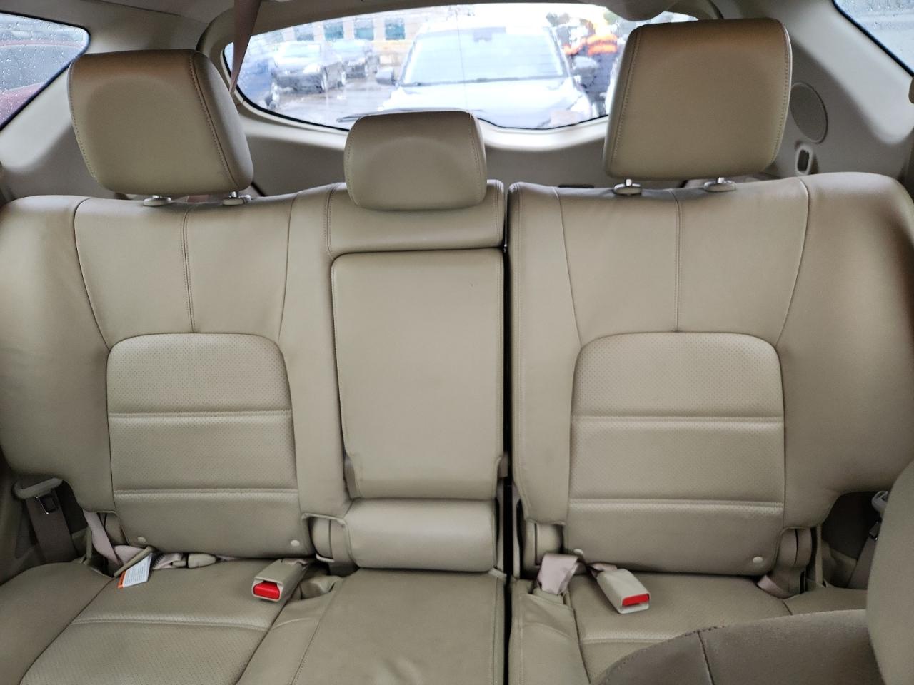 2013 Nissan Murano S VIN: JN8AZ1MWXDW301932 Lot: 81602945