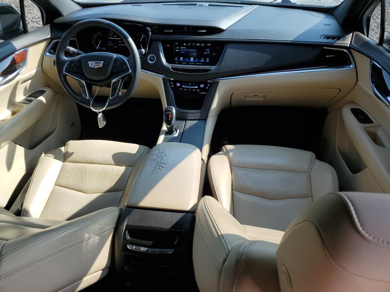 2018 Cadillac Xt5 Premium Luxury VIN: 1GYKNERS7JZ134023 Lot: 80898445