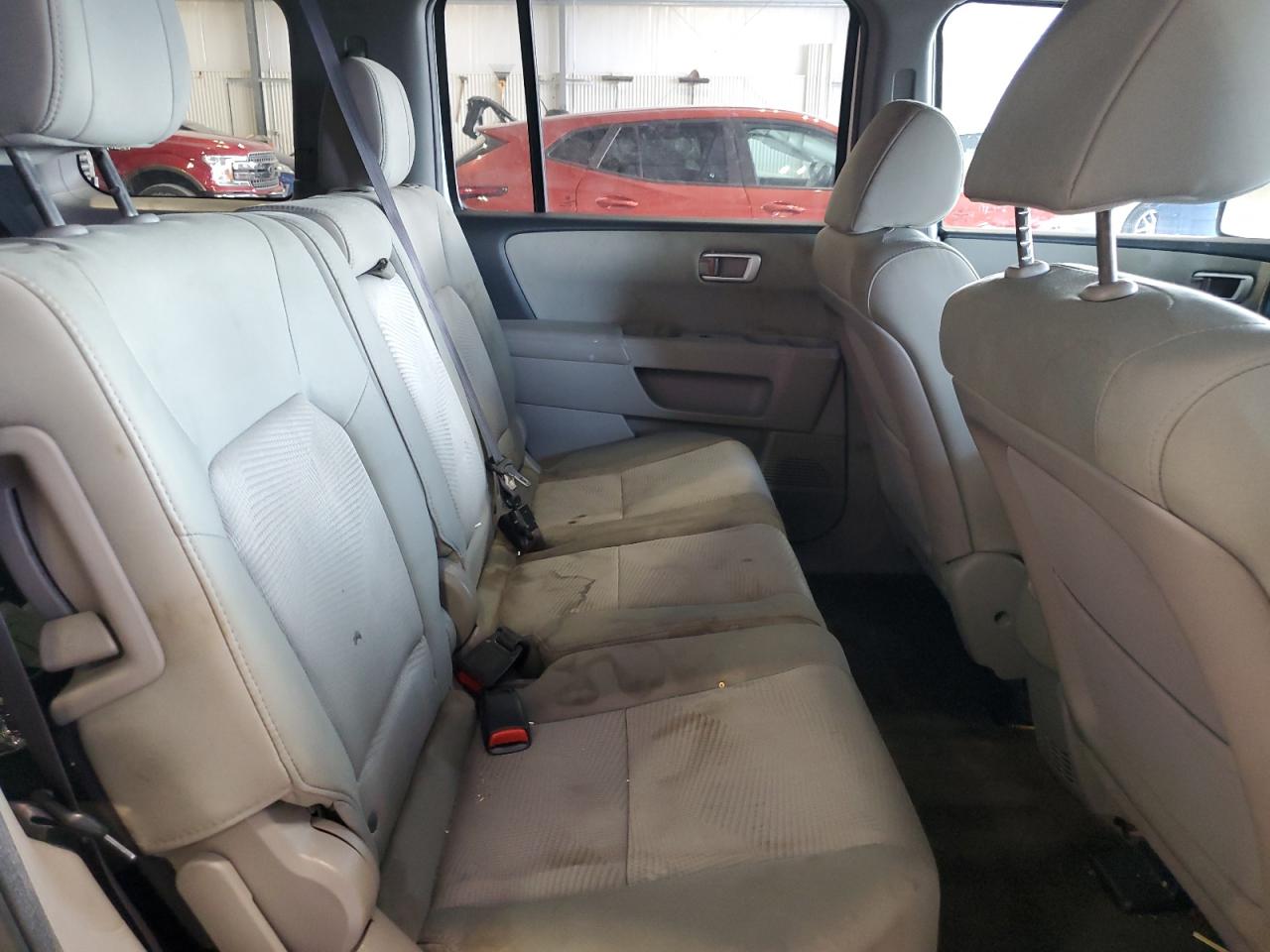 2014 Honda Pilot Lx VIN: 5FNYF4H20EB022152 Lot: 80569015