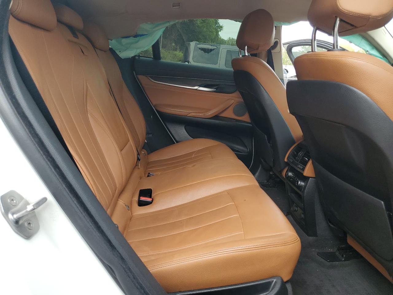 2016 BMW X6 xDrive35I VIN: 5UXKU2C58G0N79330 Lot: 82110115