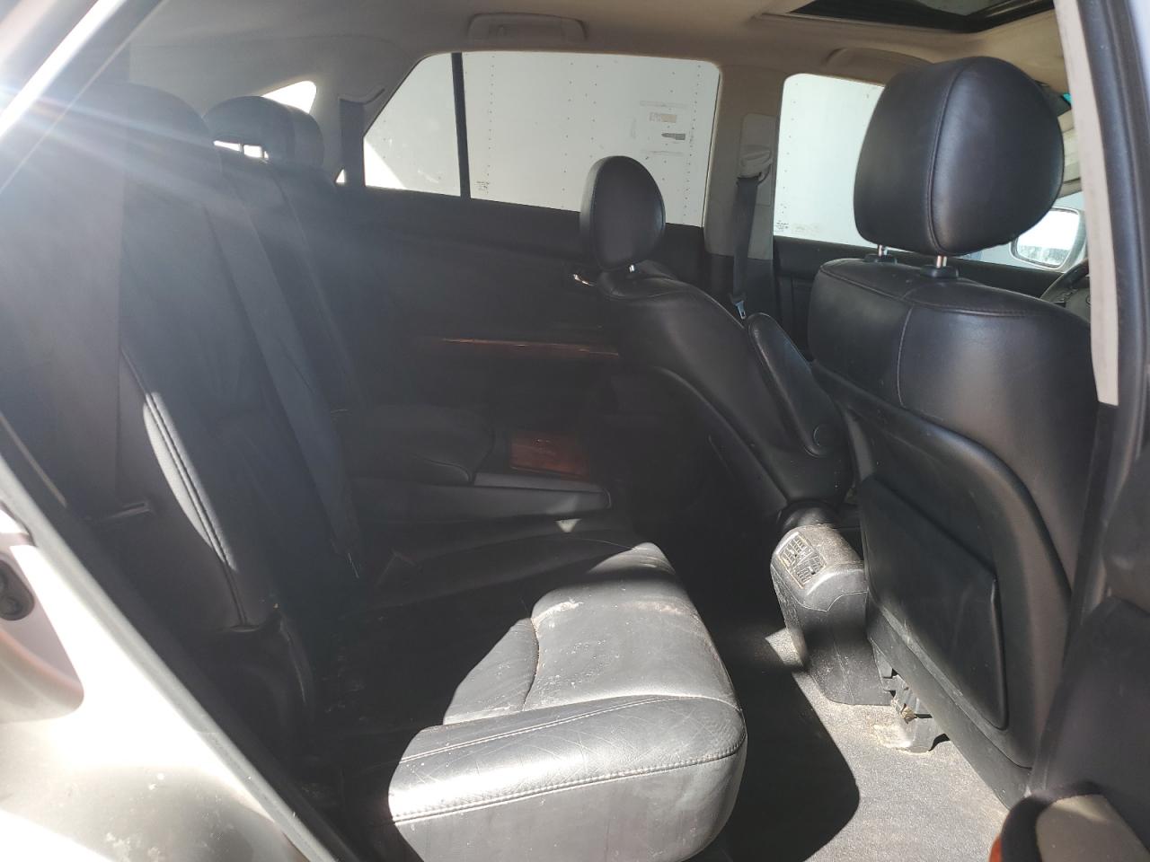 2009 Lexus Rx 350 VIN: 2T2HK31UX9C098436 Lot: 80137175