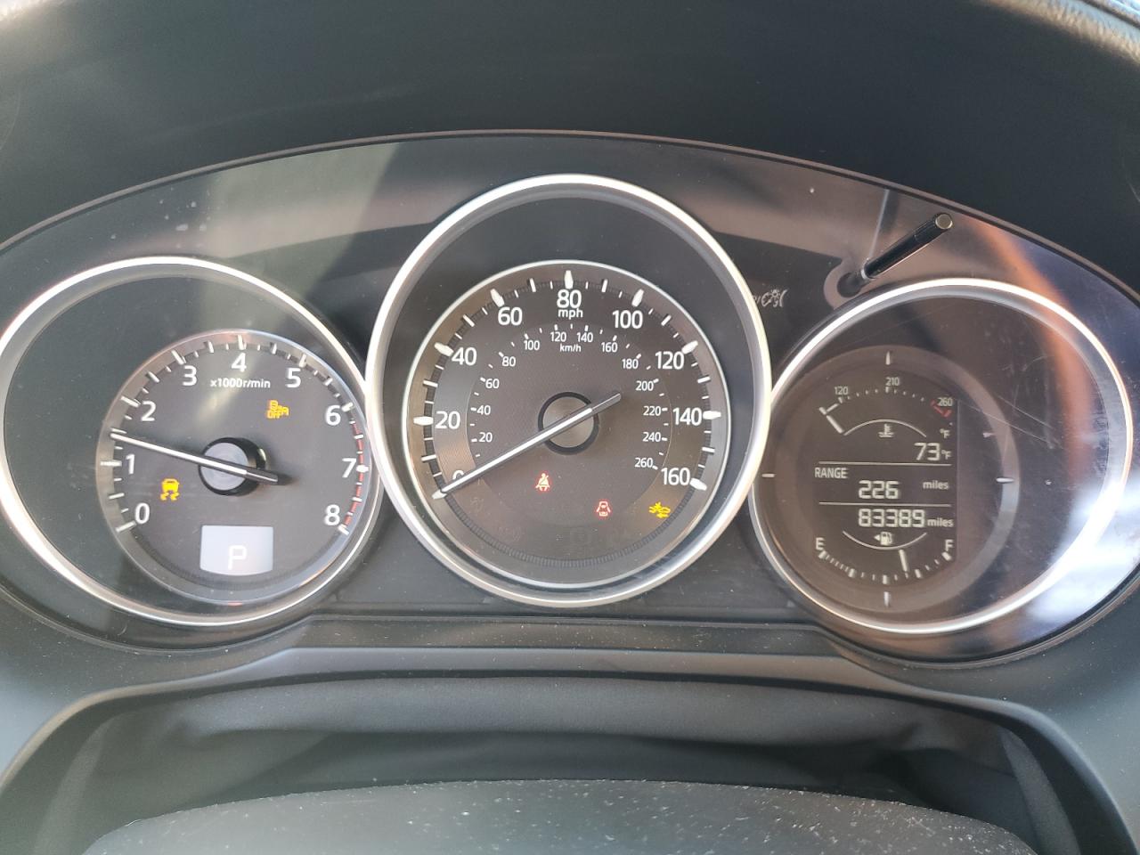 2017 Mazda 6 Touring VIN: JM1GL1V5XH1129496 Lot: 70479755