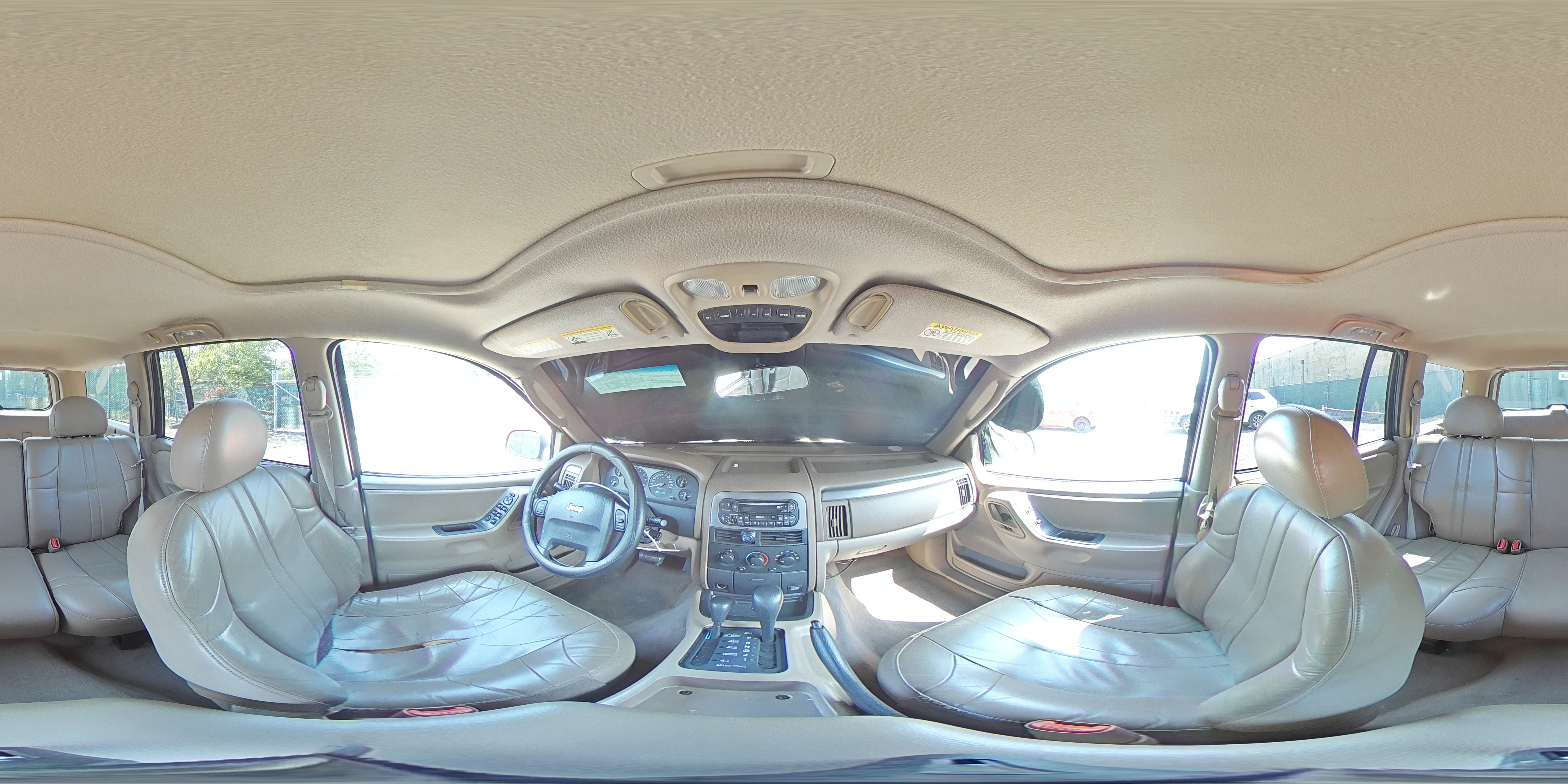 2002 Jeep Grand Cherokee Sport VIN: 1J4GW38S82C157727 Lot: 82059755