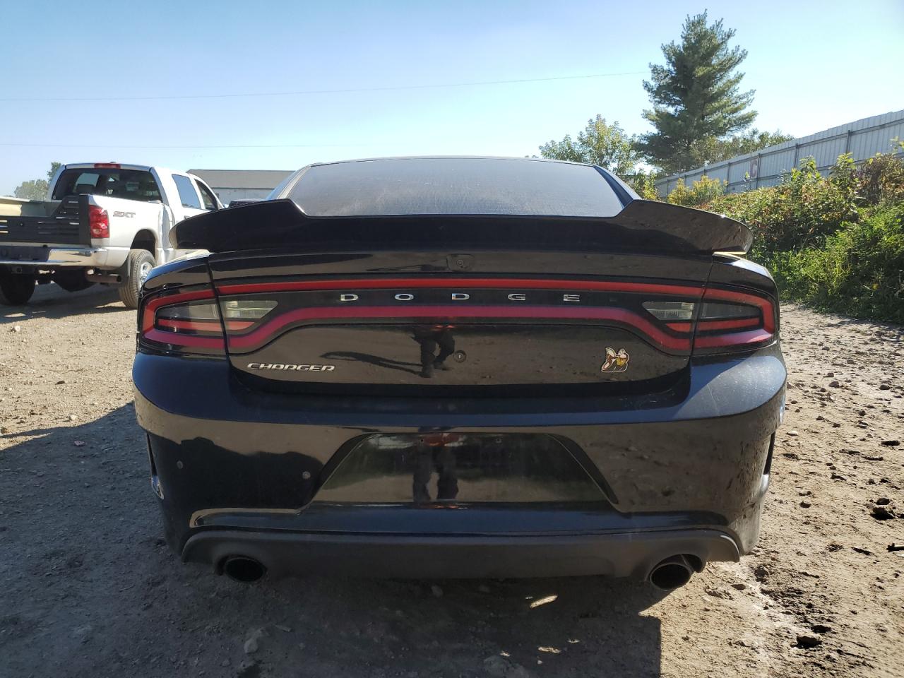 2016 Dodge Charger Police VIN: 2C3CDXKT6GH155907 Lot: 81903325