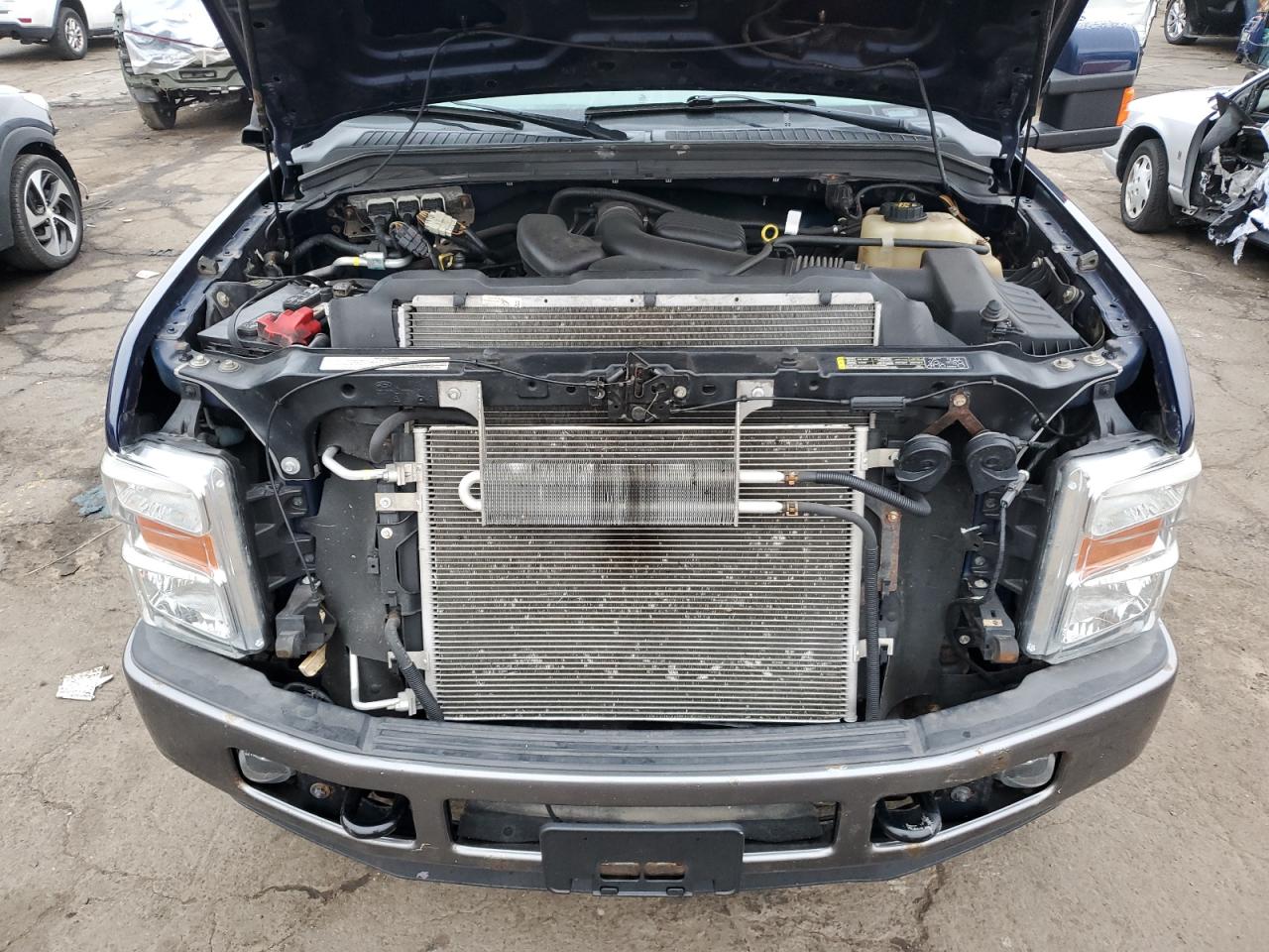 2009 Ford F250 Super Duty VIN: 1FTSX21549EA82244 Lot: 81529575