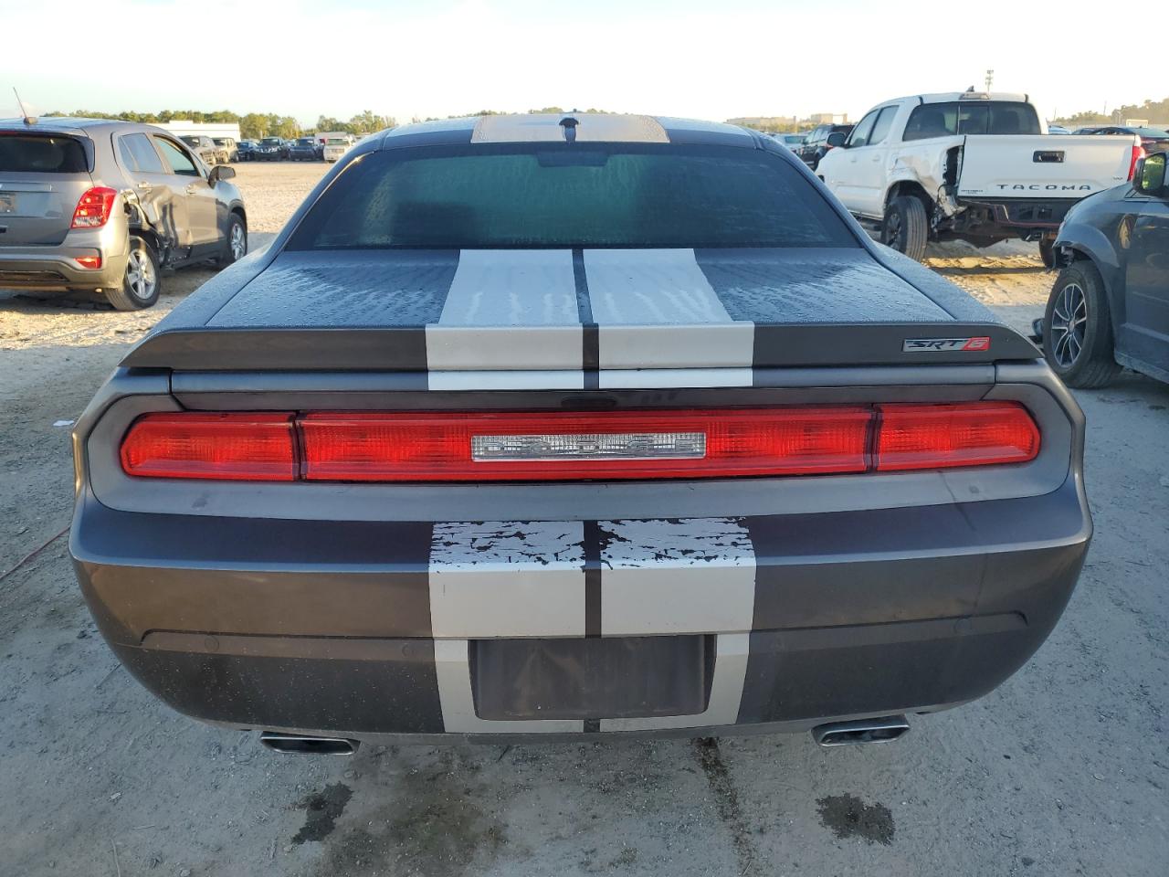 2013 Dodge Challenger Srt-8 VIN: 2C3CDYCJ1DH629258 Lot: 84020745