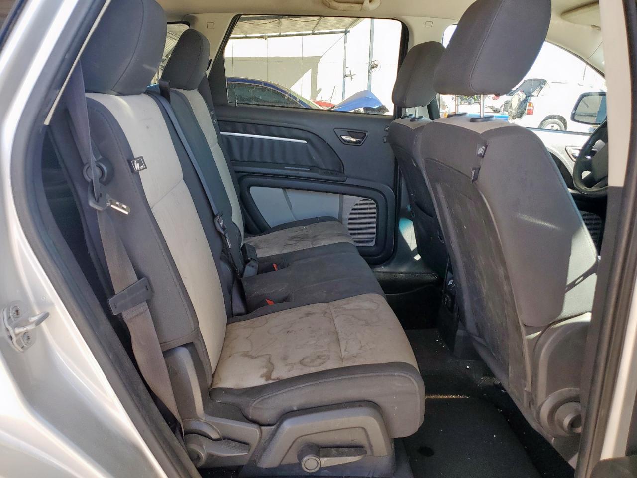2009 Dodge Journey Sxt VIN: 3D4GG57V59T241760 Lot: 80456025