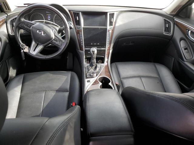  INFINITI Q50 2018 Синий