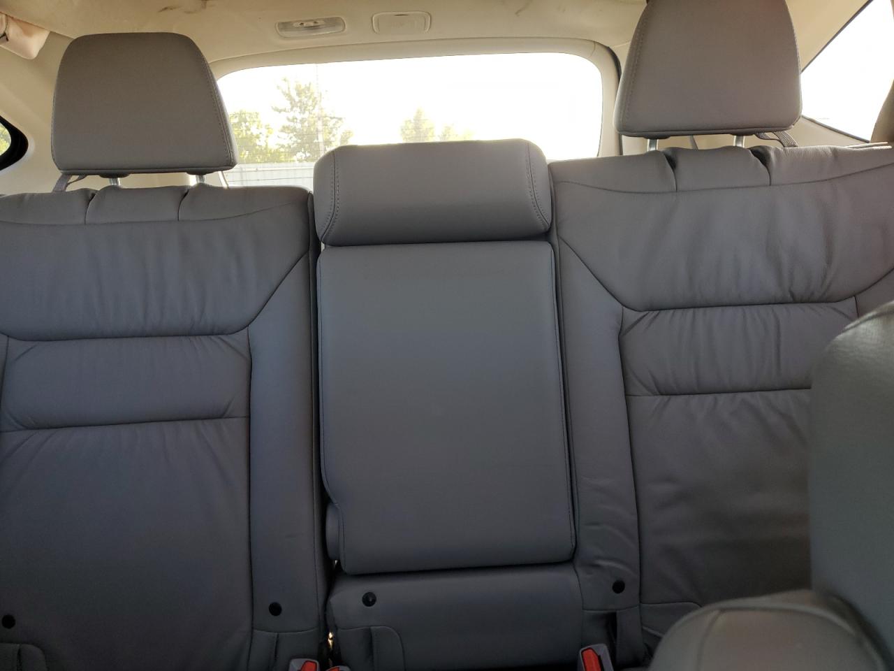 2013 Honda Cr-V Exl VIN: 5J6RM4H70DL055230 Lot: 71650925