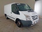 2010 FORD TRANSIT 85 T260M FWD  for sale at Copart GLOUCESTER