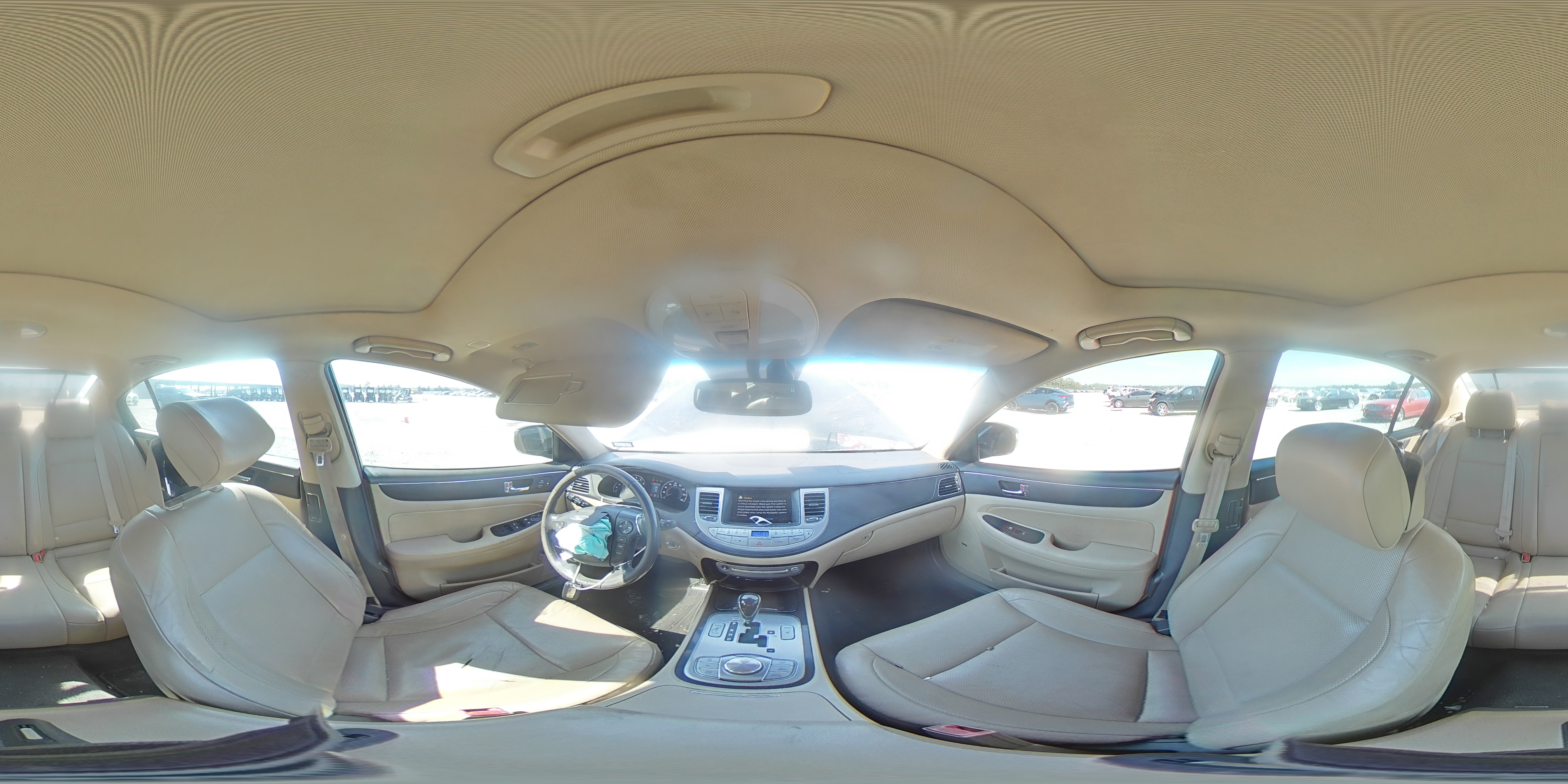 2009 Hyundai Genesis 3.8L VIN: KMHGC46E89U068998 Lot: 81590315