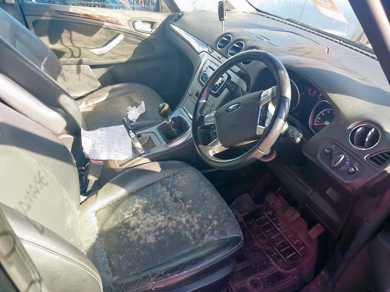 2009 FORD GALAXY GHIA TDCI 173 