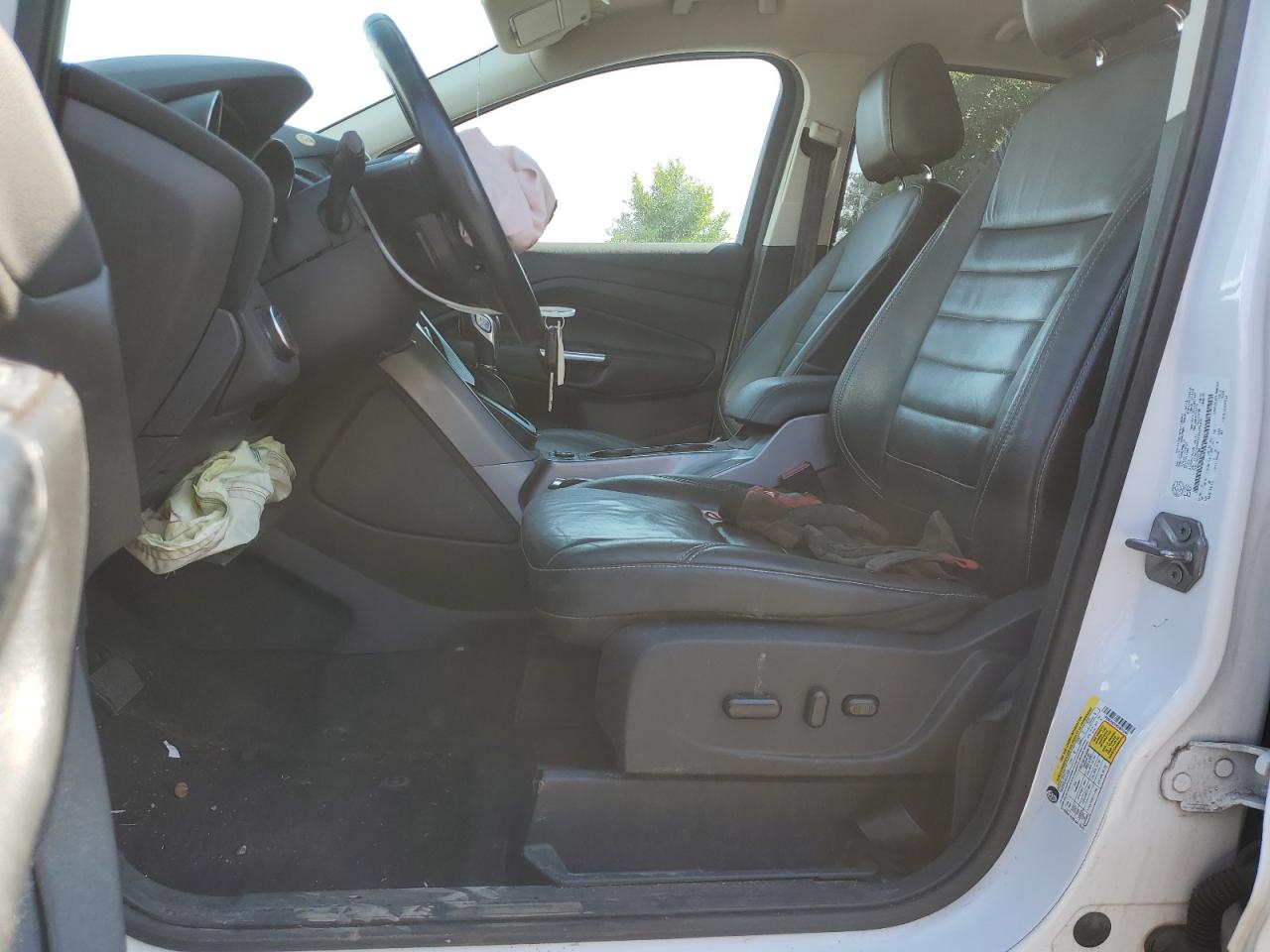 2016 Ford Escape Se VIN: 1FMCU0GX0GUB76260 Lot: 80008565