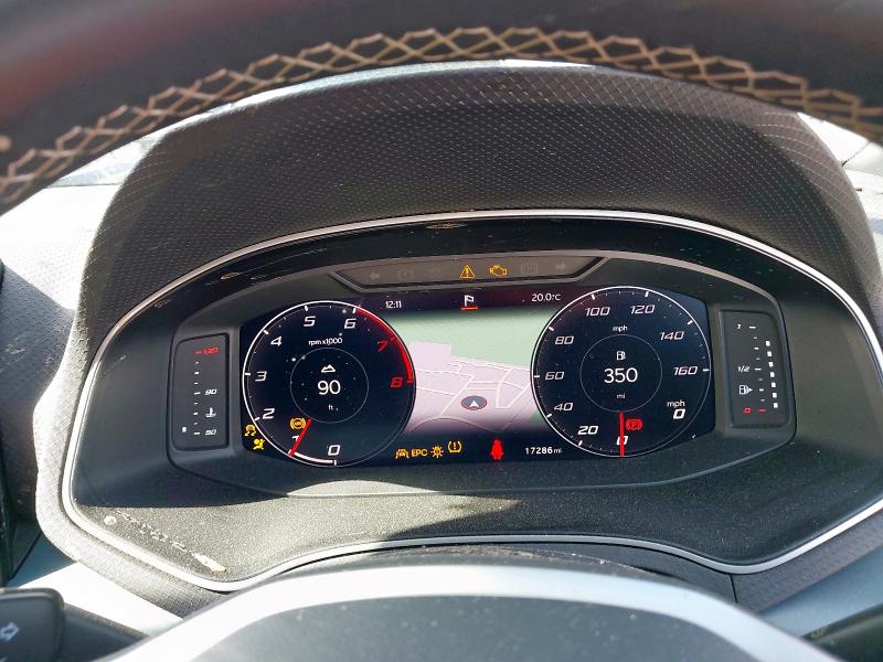 2023 SEAT ARONA XPERIENCE LUX ECOTS 