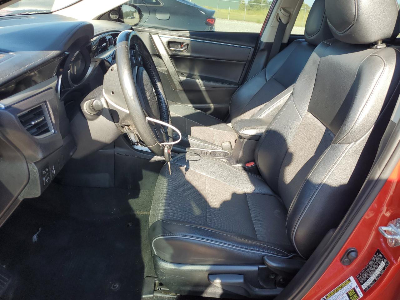 2014 Toyota Corolla L VIN: 2T1BURHE0EC101179 Lot: 80082525