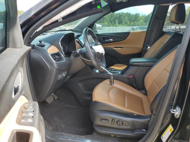  CHEVROLET EQUINOX 2018 Черный