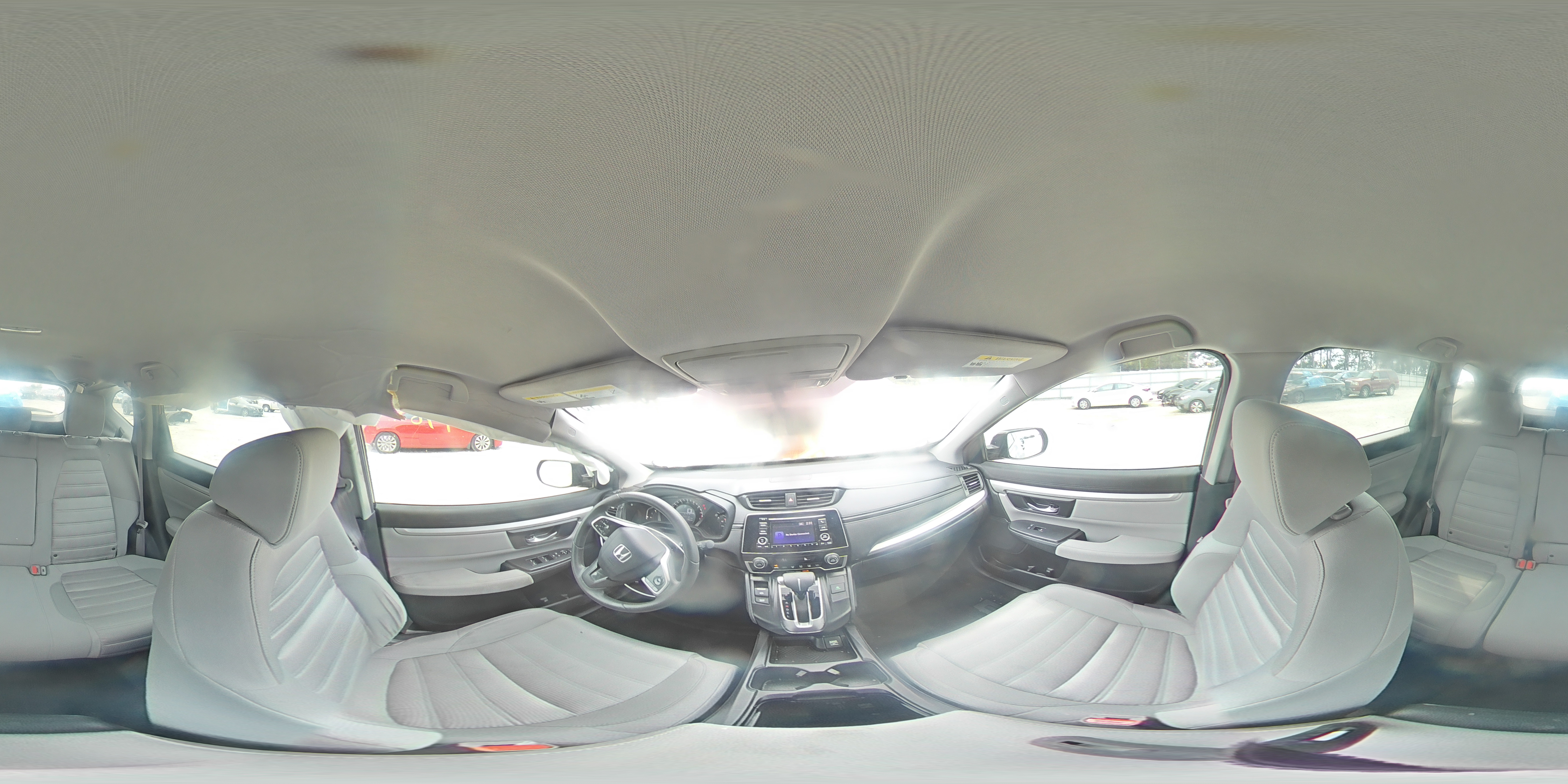 2019 Honda Cr-V Lx VIN: 2HKRW5H36KH408607 Lot: 81747115