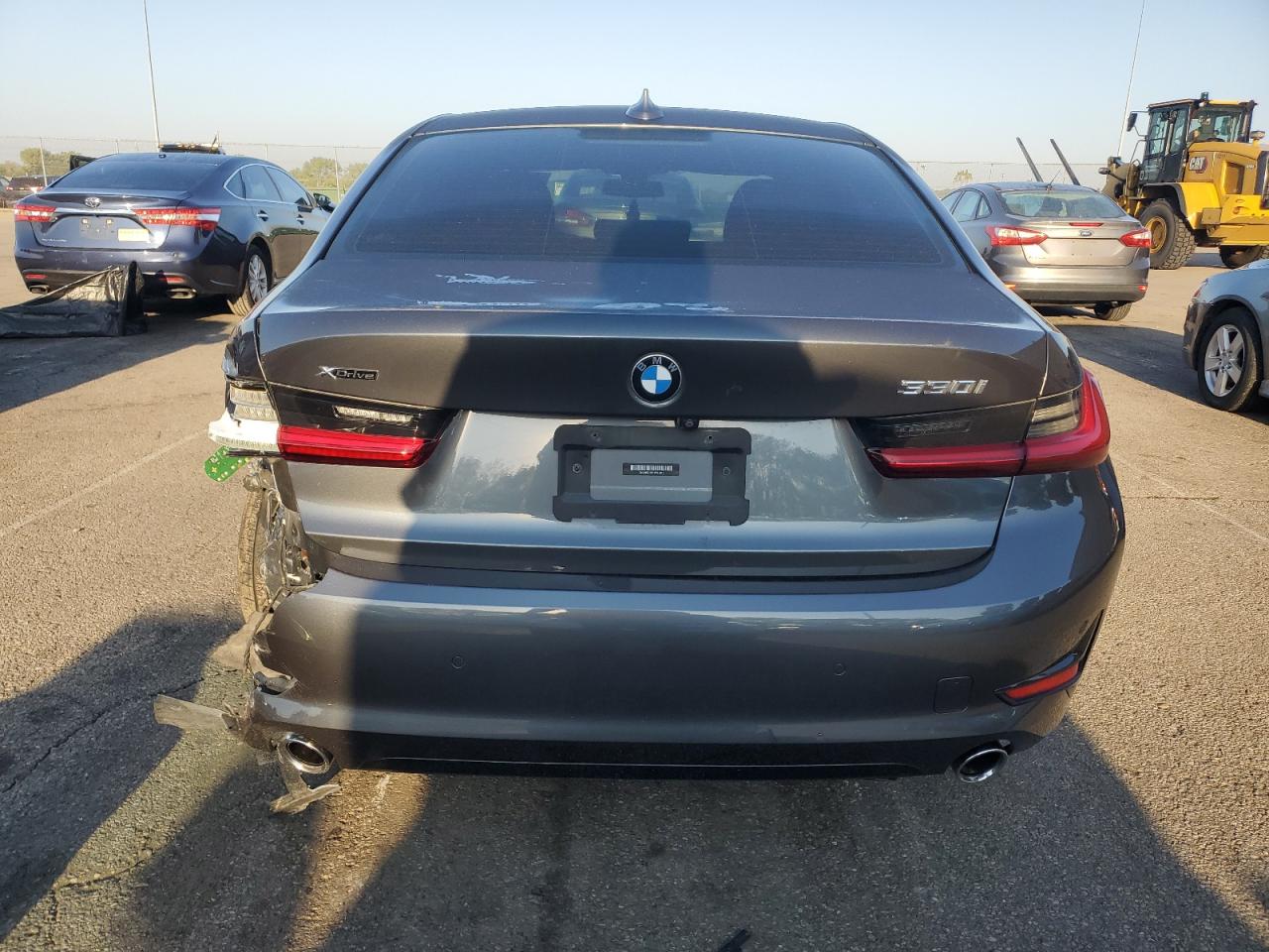 2020 BMW 330Xi VIN: 3MW5R7J06L8B13011 Lot: 84369765