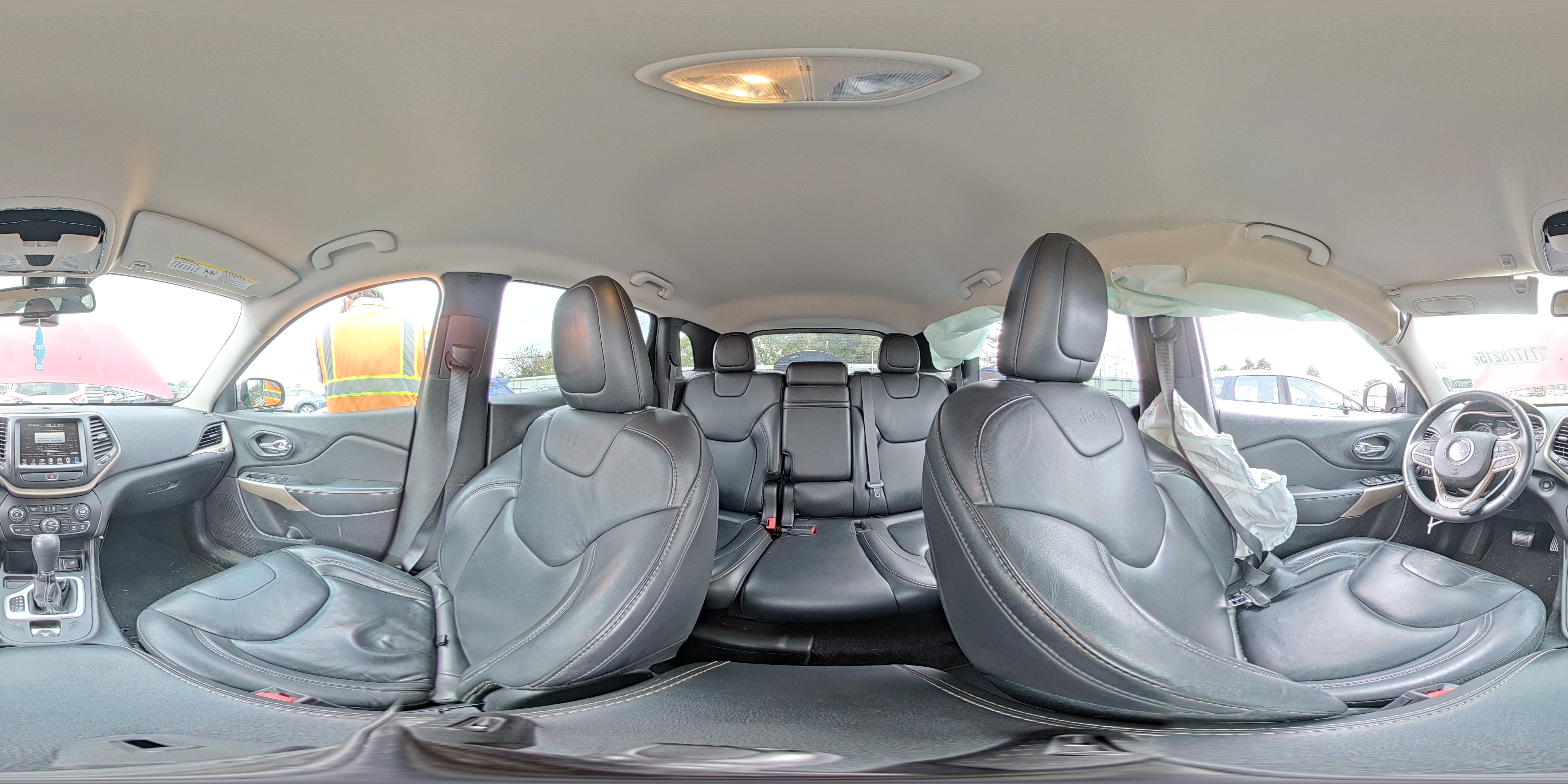 2017 Jeep Cherokee Limited VIN: 1C4PJLDS2HW595774 Lot: 71778215