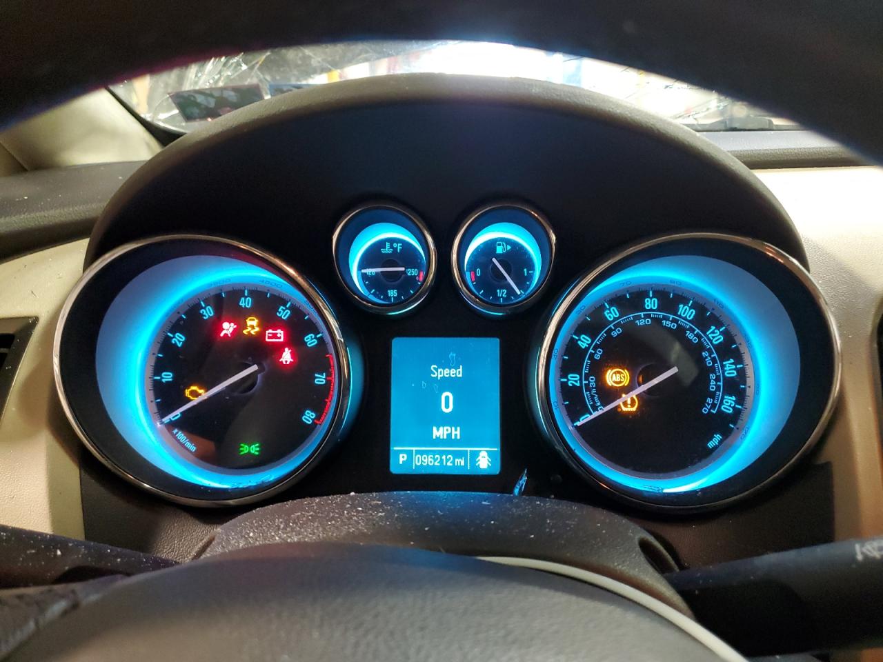 2014 Buick Verano VIN: 1G4PP5SK8E4221119 Lot: 80880525