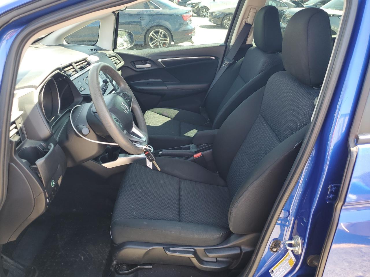 2018 Honda Fit Lx VIN: 3HGGK5H46JM704734 Lot: 72101115