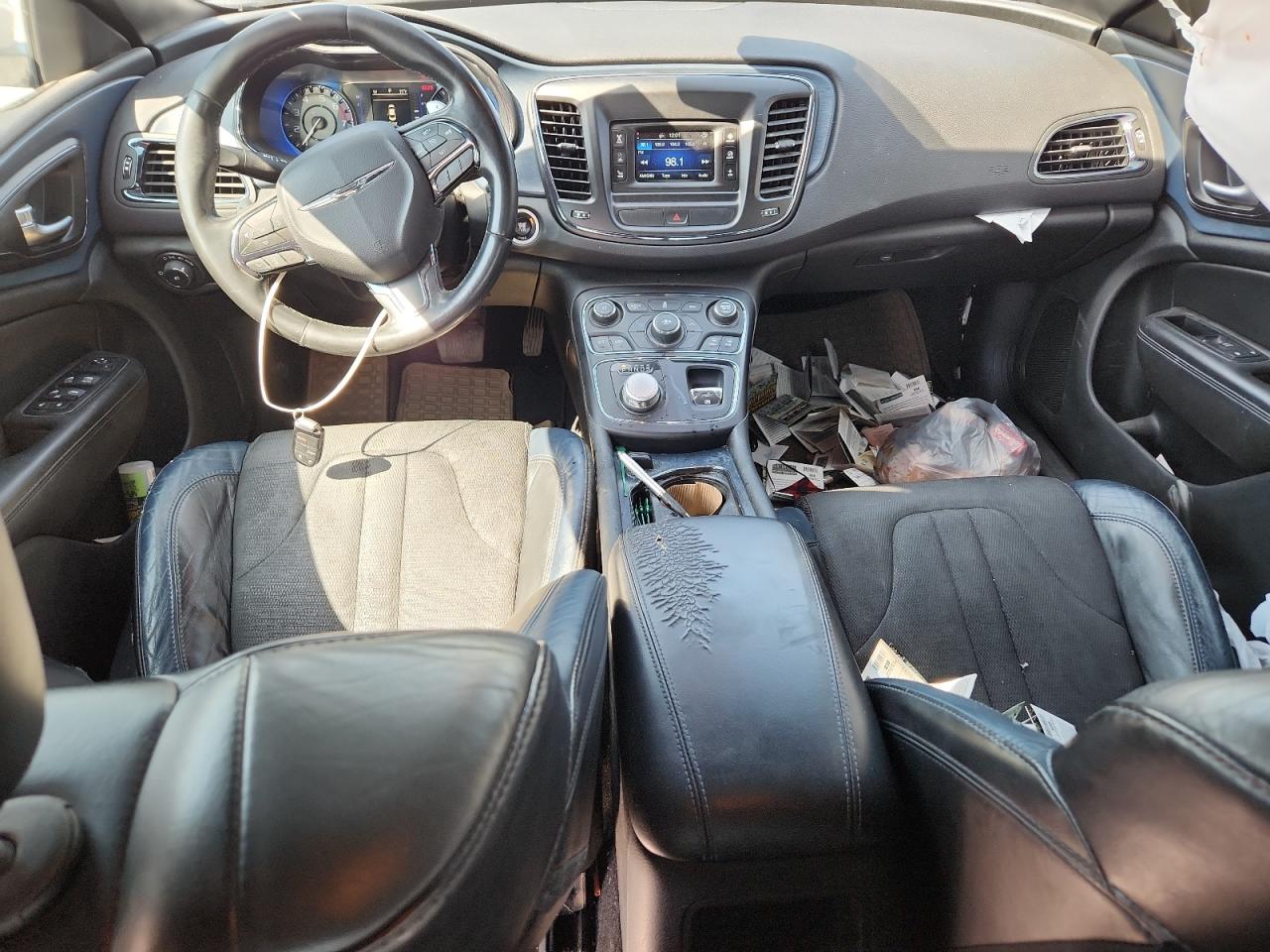 2015 Chrysler 200 S VIN: 1C3CCCBB5FN596677 Lot: 69603715