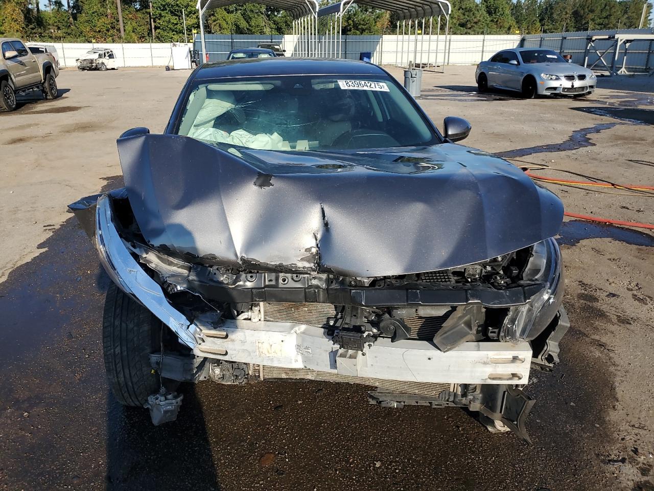 2022 Nissan Altima S VIN: 1N4BL4BV2NN343697 Lot: 83964275