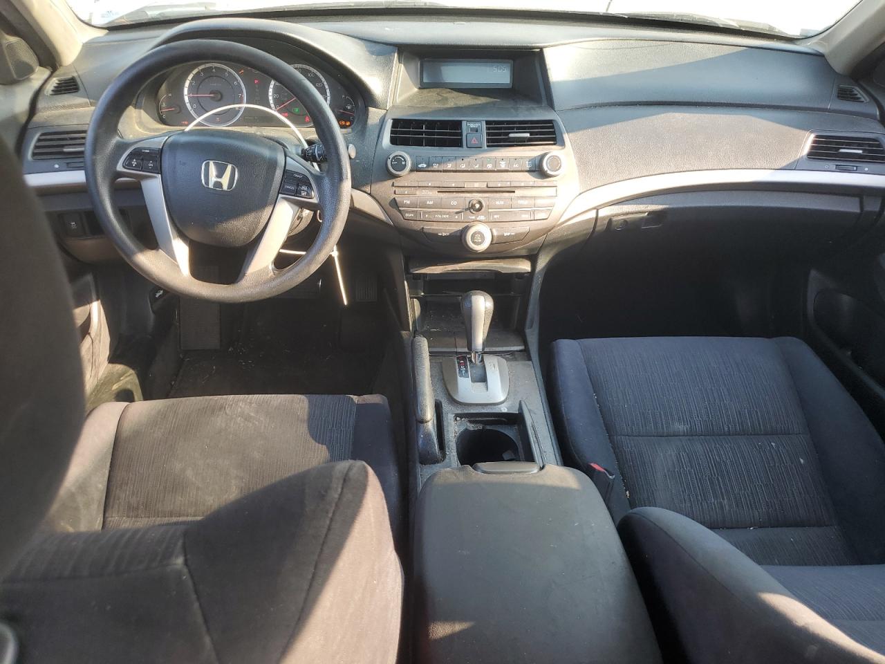 2011 Honda Accord Lx VIN: 1HGCP2F34BA127306 Lot: 80482135