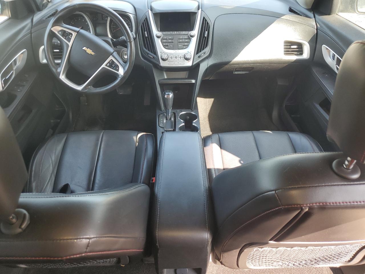 2016 Chevrolet Equinox Ltz VIN: 2GNALDEK2G6161939 Lot: 71509945