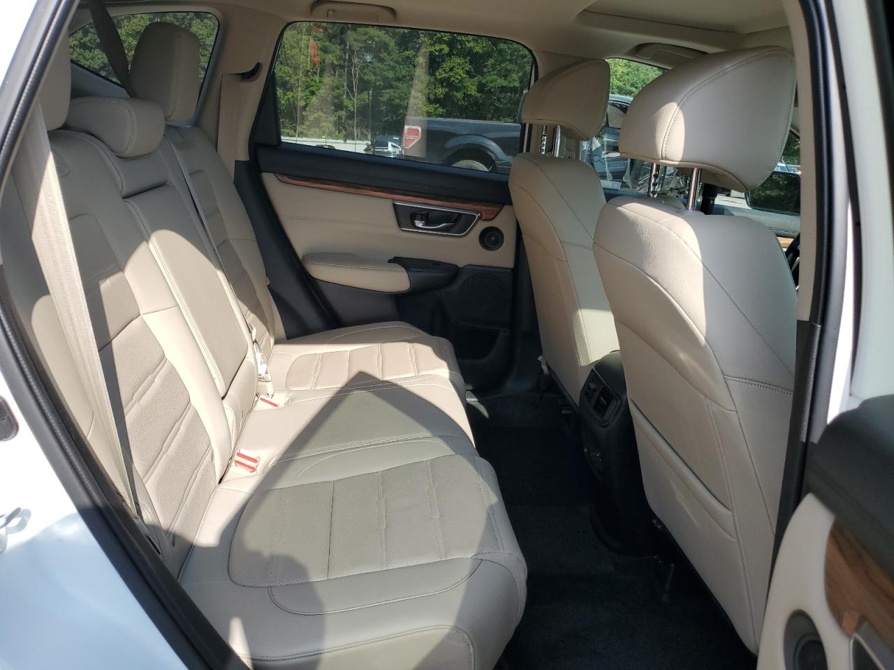 2019 Honda Cr-V Exl VIN: JHLRW2H85KX021032 Lot: 80366355