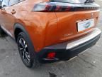 2022 PEUGEOT 2008 GT PURETECH S/S  for sale at Copart CHESTER