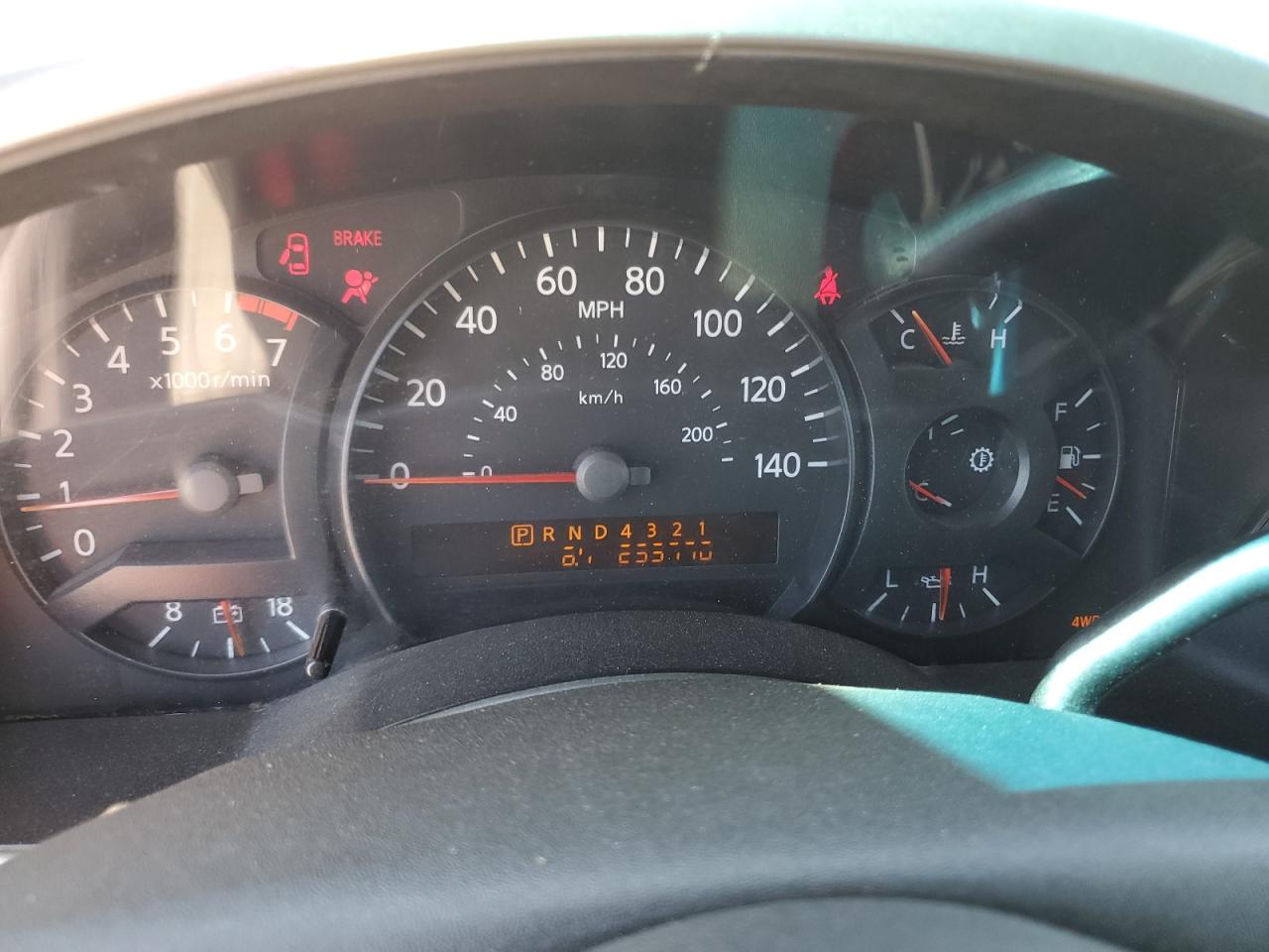 2005 Nissan Titan Xe VIN: 1N6AA07B15N531062 Lot: 70579795