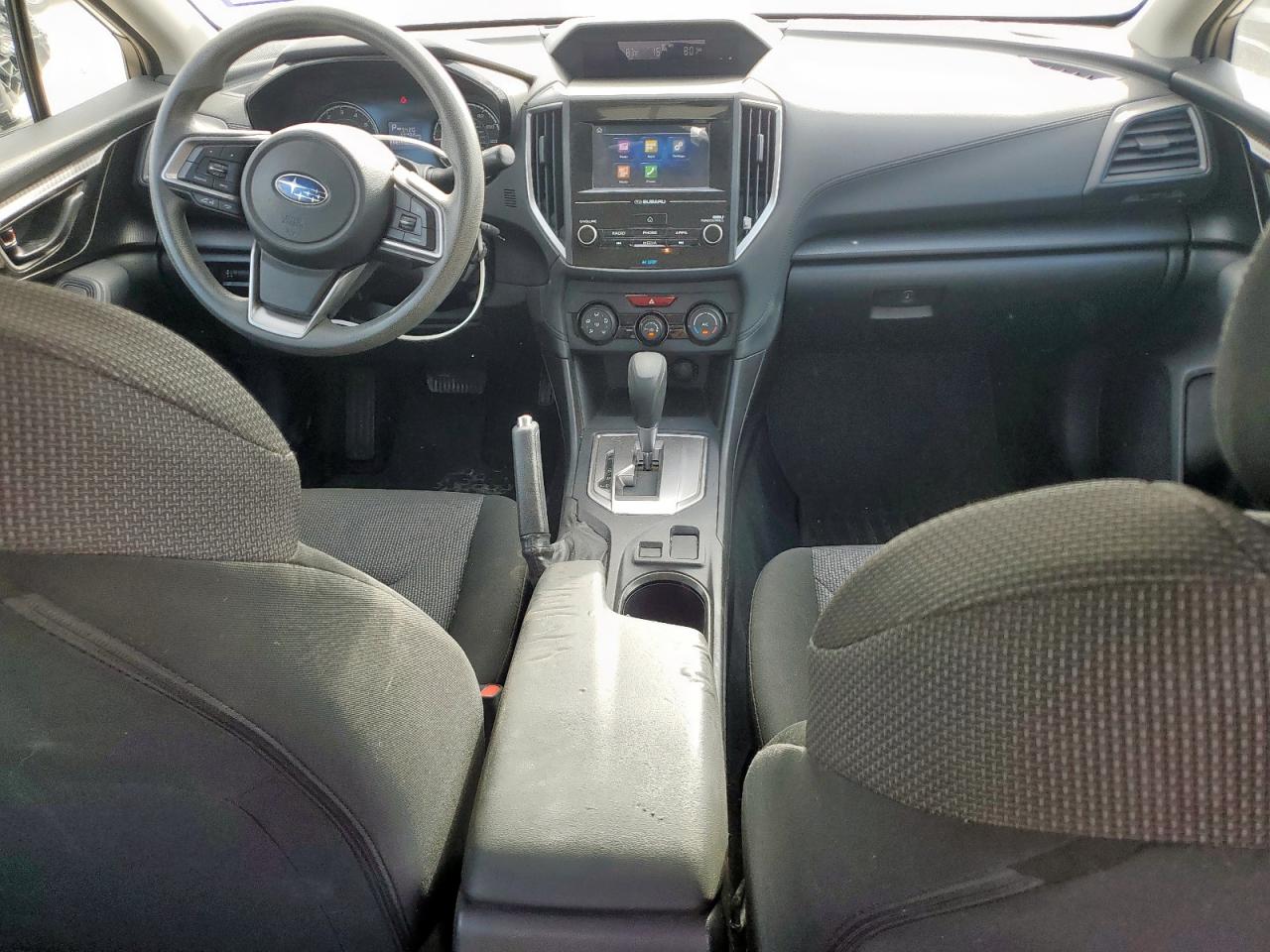 2018 Subaru Impreza VIN: 4S3GKAA67J3604971 Lot: 81682405