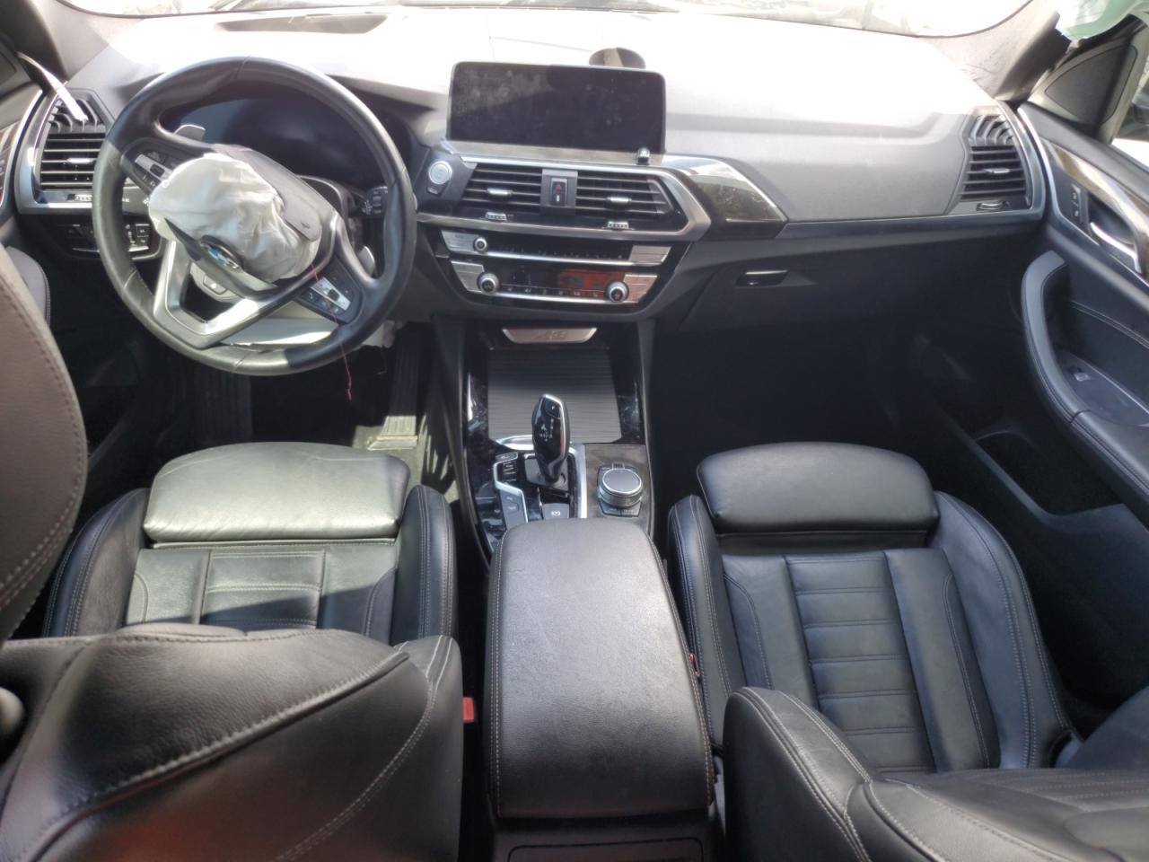 2020 BMW X3 xDrive30I VIN: 5UXTY5C02L9B63944 Lot: 84194805
