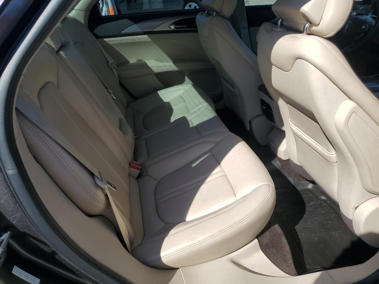 2017 Lincoln Mkz Premiere VIN: 3LN6L5A92HR626619 Lot: 80152695