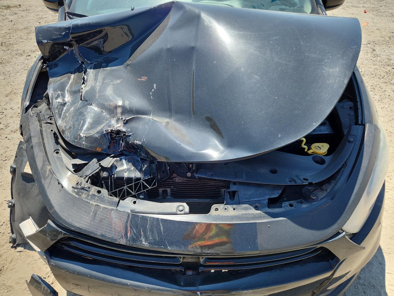 2016 Dodge Dart Se VIN: 1C3CDFAA2GD728924 Lot: 80656675