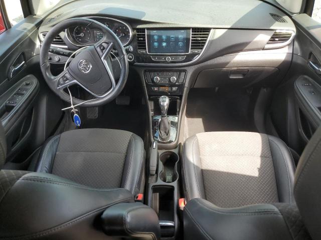  BUICK ENCORE 2017 Red