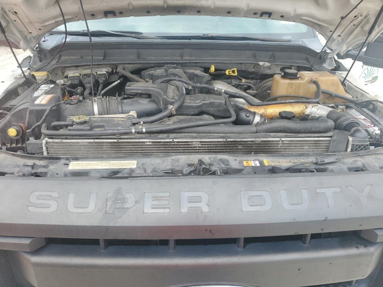 2011 Ford F250 Super Duty VIN: 1FT7W2AT6BEA89614 Lot: 84748405