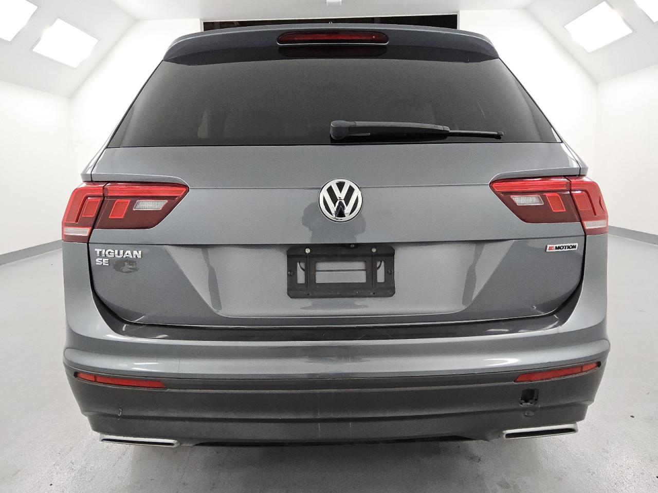 2019 Volkswagen Tiguan Se VIN: 3VV2B7AX2KM058197 Lot: 83769055