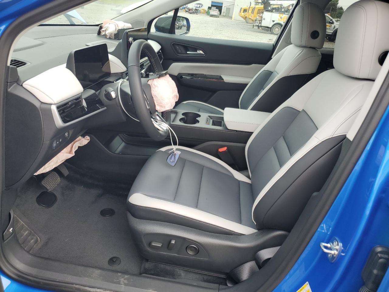 2025 Honda Prologue Tour VIN: 3GPKHXRJ6SS515892 Lot: 80934175